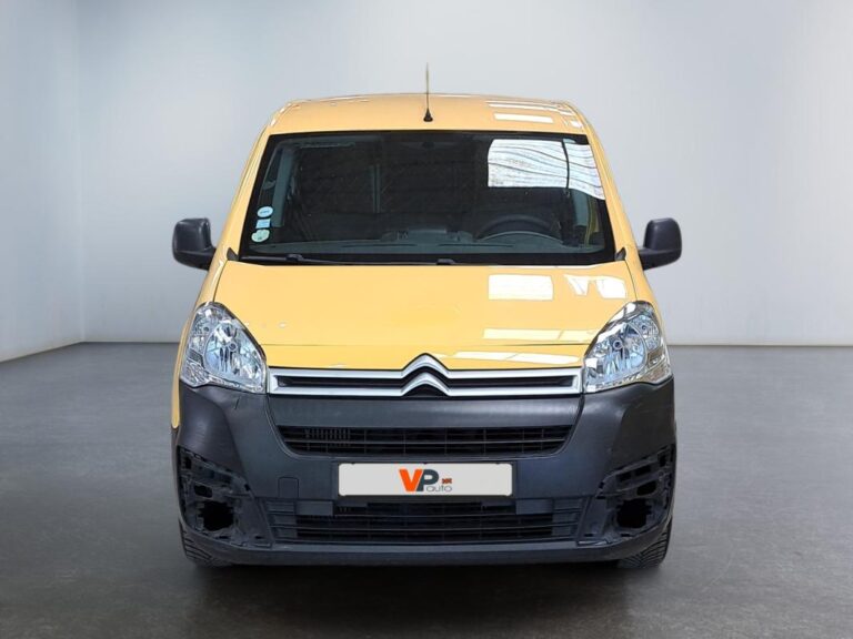 Citroën Berlingo FOURGON XL BLUEHDI 100 CLUB - Image 08 (July 10, 2026)