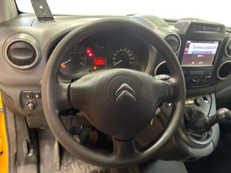 Citroën Berlingo FOURGON XL BLUEHDI 100 CLUB - Image 12 (July 10, 2026)