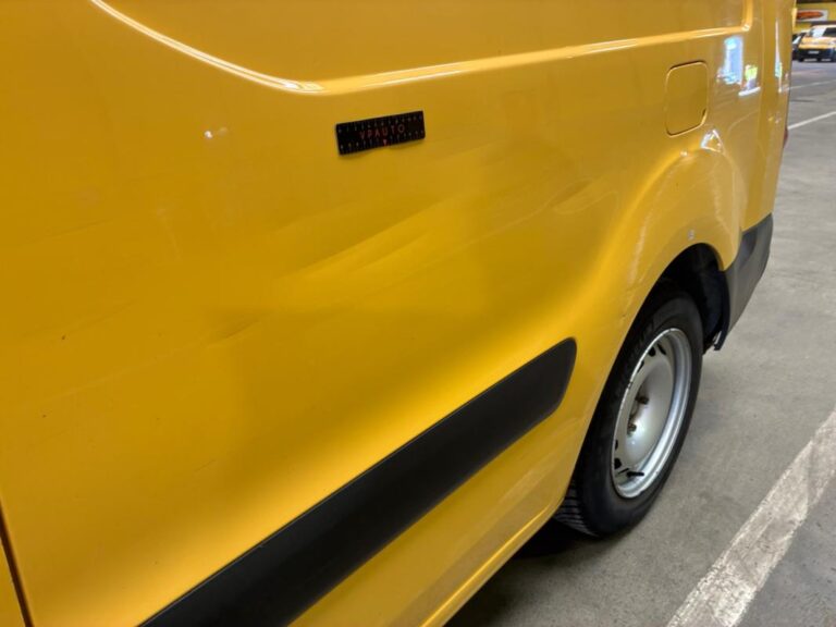 Citroën Berlingo FOURGON XL BLUEHDI 100 CLUB - Image 19 (July 10, 2026)