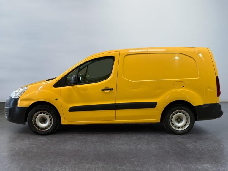 Citroën Berlingo FOURGON XL BLUEHDI 100 CLUB - Image 02 (July 10, 2026)