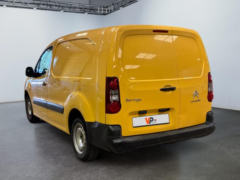Citroën Berlingo FOURGON XL BLUEHDI 100 CLUB - Image 03 (July 10, 2026)