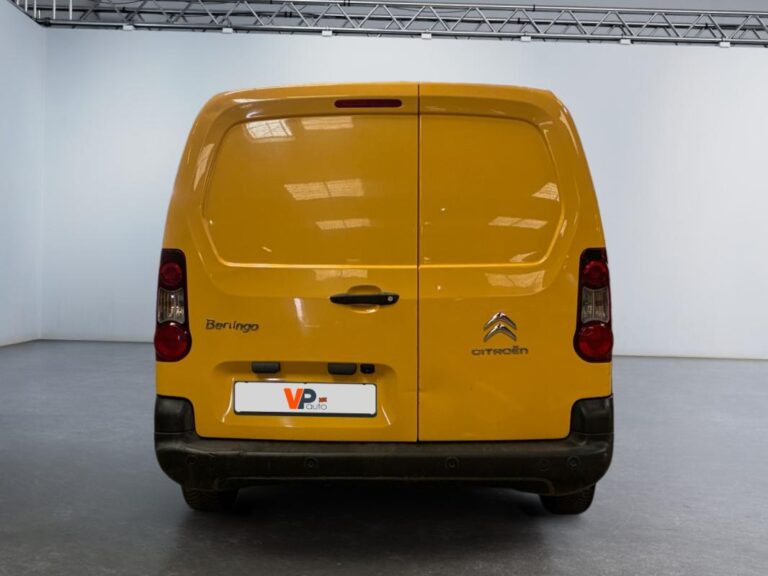 Citroën Berlingo FOURGON XL BLUEHDI 100 CLUB - Image 04 (July 10, 2026)