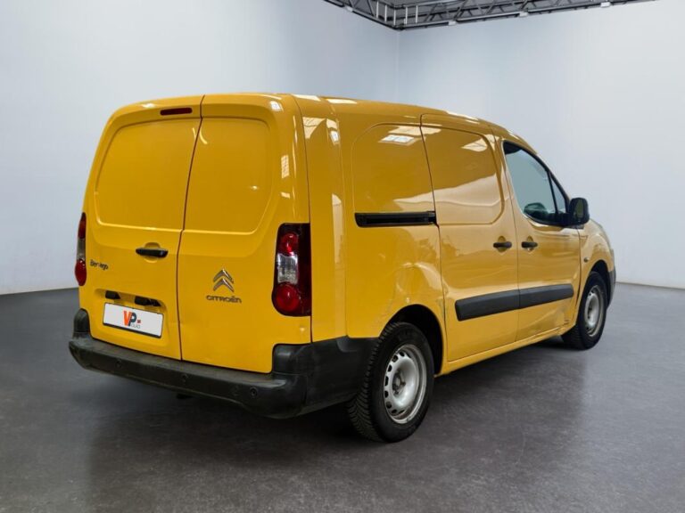 Citroën Berlingo FOURGON XL BLUEHDI 100 CLUB - Image 05 (July 10, 2026)