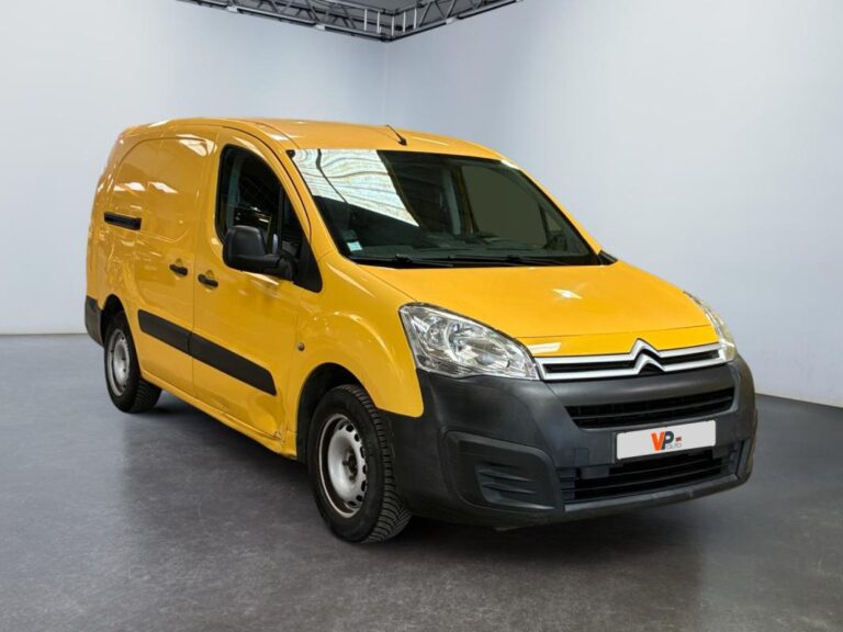 Citroën Berlingo FOURGON XL BLUEHDI 100 CLUB - Image 07 (July 10, 2026)