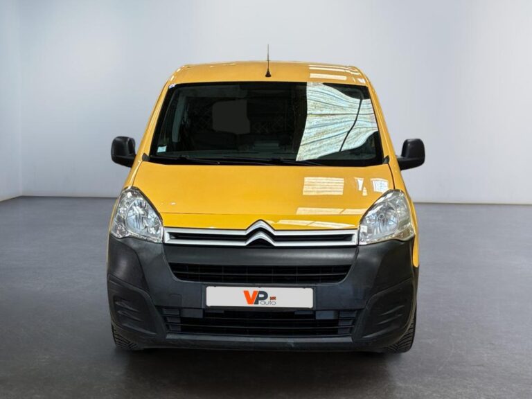 Citroën Berlingo FOURGON XL BLUEHDI 100 CLUB - Image 08 (July 10, 2026)