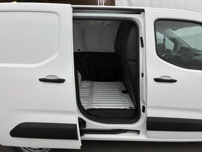 Peugeot Partner FOURGON STANDARD 1000 KG BLUEHDI 100 S&S BVM6 PREMIUM - Image 14 (July 10, 2026)