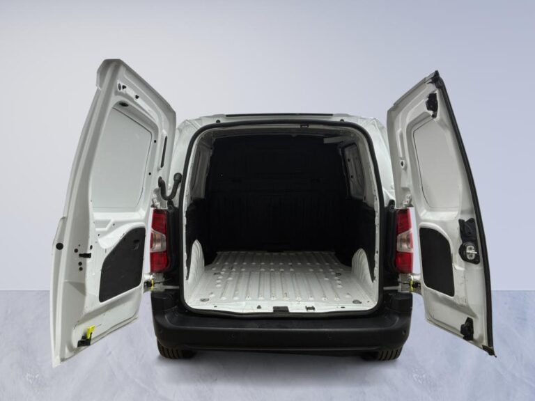 Peugeot Partner FOURGON STANDARD 1000 KG BLUEHDI 100 S&S BVM6 PREMIUM - Image 18 (July 10, 2026)