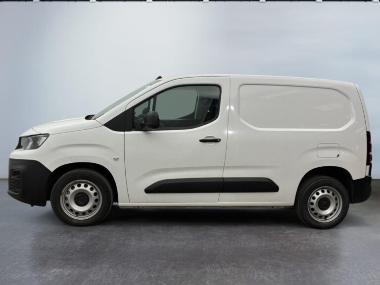 Peugeot Partner FOURGON STANDARD 1000 KG BLUEHDI 100 S&S BVM6 PREMIUM - Image 02 (July 10, 2026)