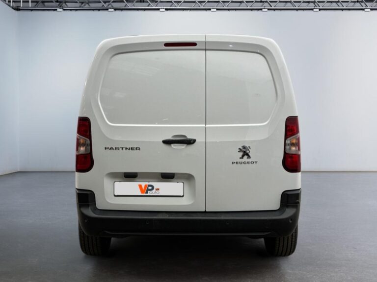 Peugeot Partner FOURGON STANDARD 1000 KG BLUEHDI 100 S&S BVM6 PREMIUM - Image 04 (July 10, 2026)