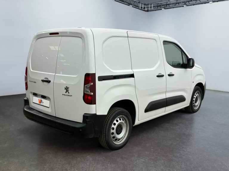 Peugeot Partner FOURGON STANDARD 1000 KG BLUEHDI 100 S&S BVM6 PREMIUM - Image 05 (July 10, 2026)