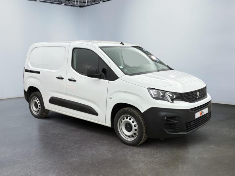 Peugeot Partner FOURGON STANDARD 1000 KG BLUEHDI 100 S&S BVM6 PREMIUM - Image 07 (July 10, 2026)