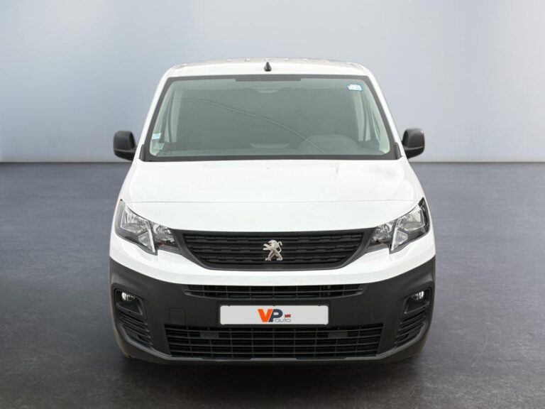 Peugeot Partner FOURGON STANDARD 1000 KG BLUEHDI 100 S&S BVM6 PREMIUM - Image 08 (July 10, 2026)