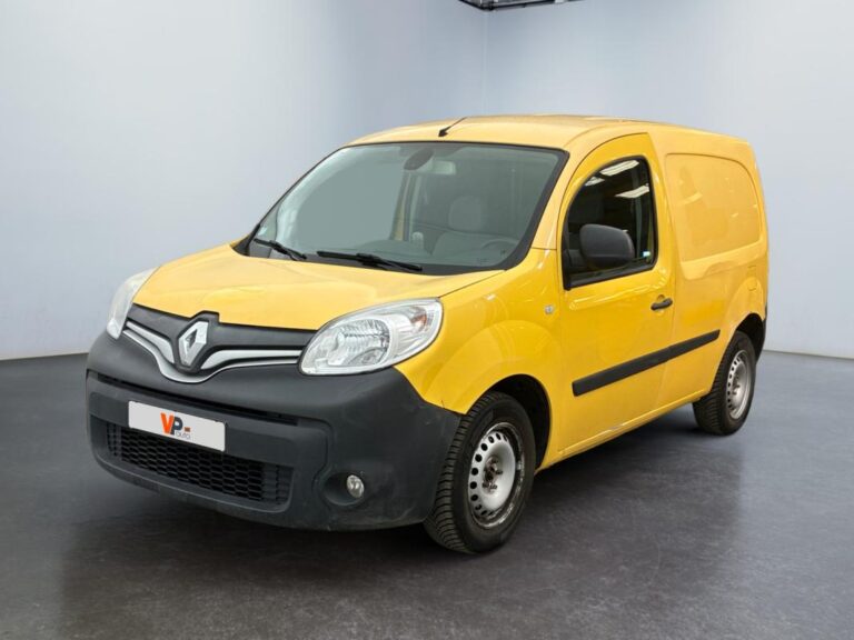 Renault Kangoo Express 1.5 DCI 75 ENERGY E6 GENERIQUE - Image 01 (July 10, 2026)