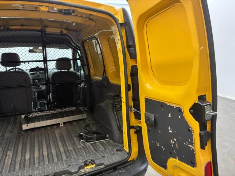 Renault Kangoo Express 1.5 DCI 75 ENERGY E6 GENERIQUE - Image 13 (July 10, 2026)