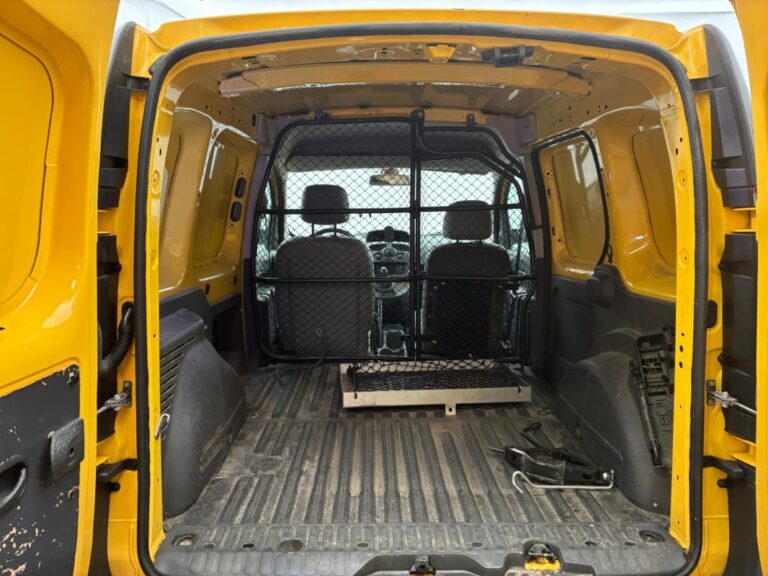 Renault Kangoo Express 1.5 DCI 75 ENERGY E6 GENERIQUE - Image 14 (July 10, 2026)