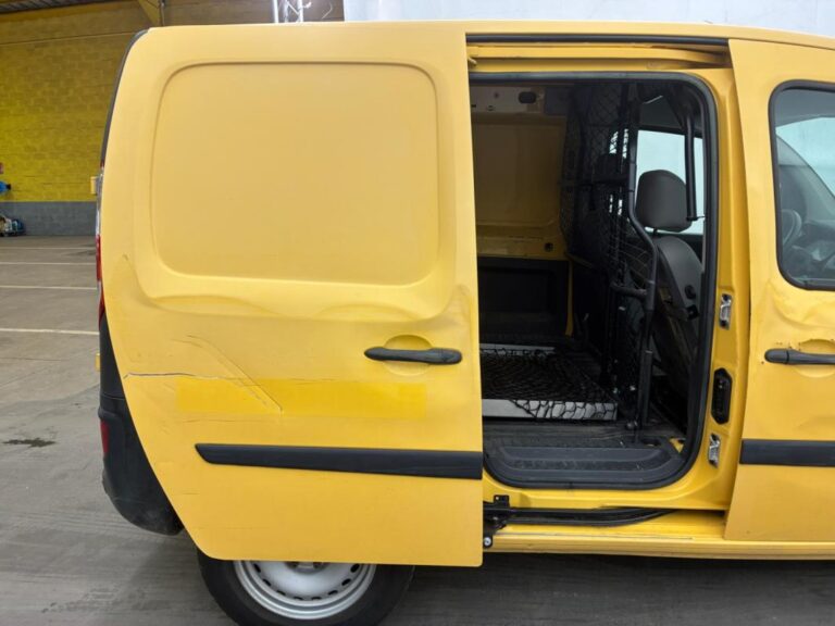 Renault Kangoo Express 1.5 DCI 75 ENERGY E6 GENERIQUE - Image 16 (July 10, 2026)