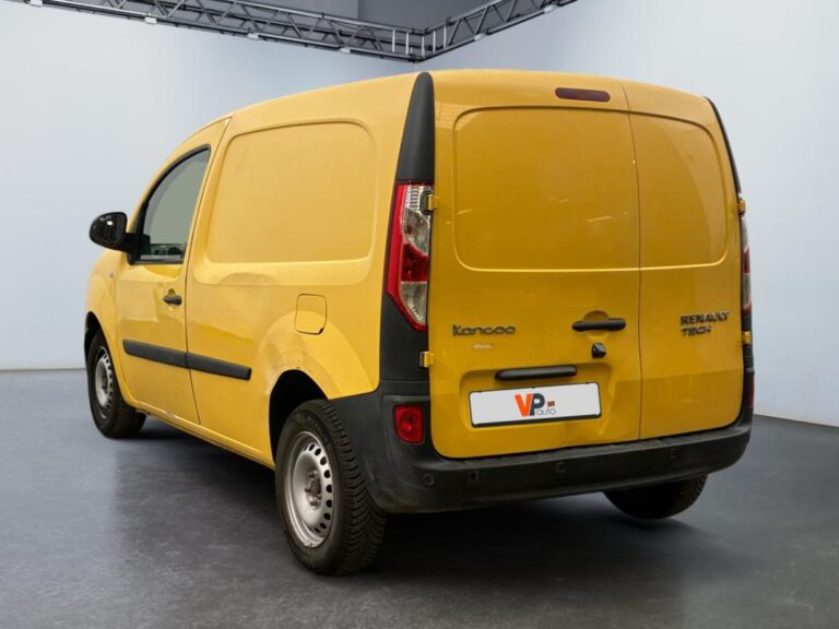 Renault Kangoo Express 1.5 DCI 75 ENERGY E6 GENERIQUE - Image 03 (July 10, 2026)