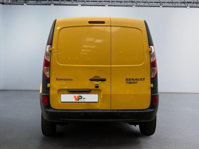 Renault Kangoo Express 1.5 DCI 75 ENERGY E6 GENERIQUE - Image 04 (July 10, 2026)