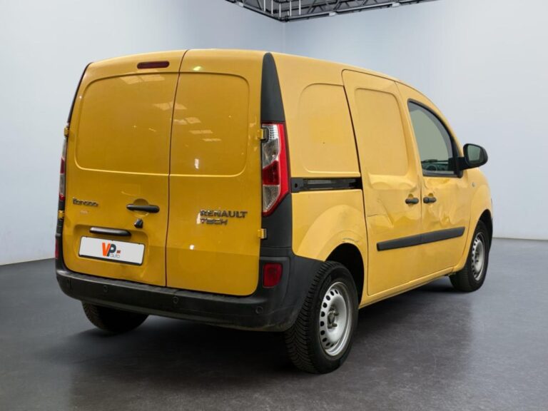Renault Kangoo Express 1.5 DCI 75 ENERGY E6 GENERIQUE - Image 05 (July 10, 2026)
