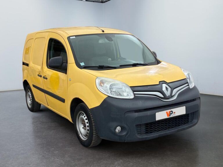 Renault Kangoo Express 1.5 DCI 75 ENERGY E6 GENERIQUE - Image 07 (July 10, 2026)