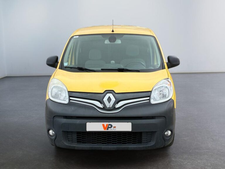 Renault Kangoo Express 1.5 DCI 75 ENERGY E6 GENERIQUE - Image 08 (July 10, 2026)