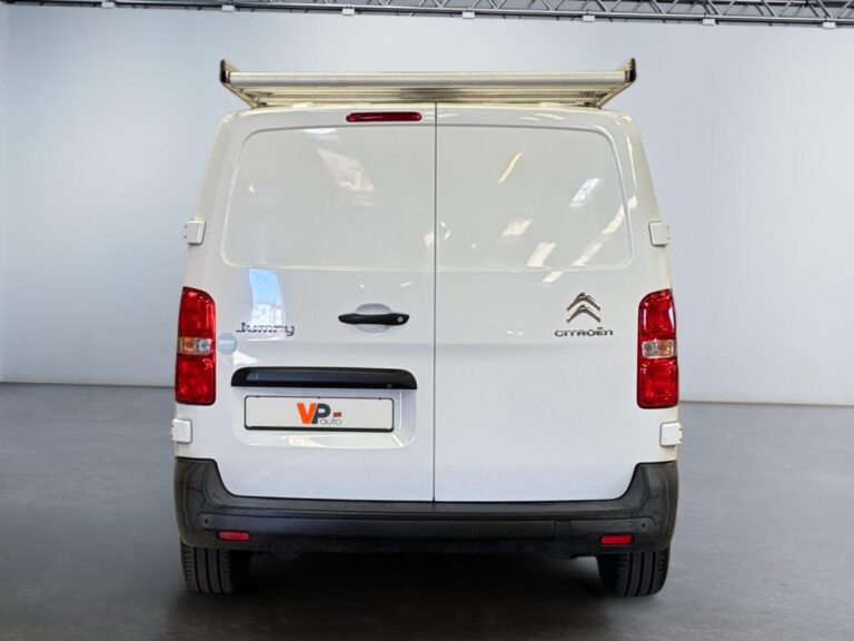 Citroën Jumpy FOURGON FGN M BLUEHDI 100 S&S BVM6 CLUB - Image 04 (July 10, 2026)