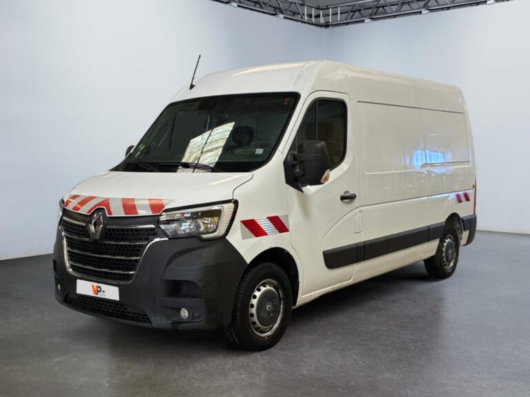 Renault Master FOURGON FGN TRAC F3500 DCI 135 GRAND CONFORT - Image 01 (July 10, 2026)