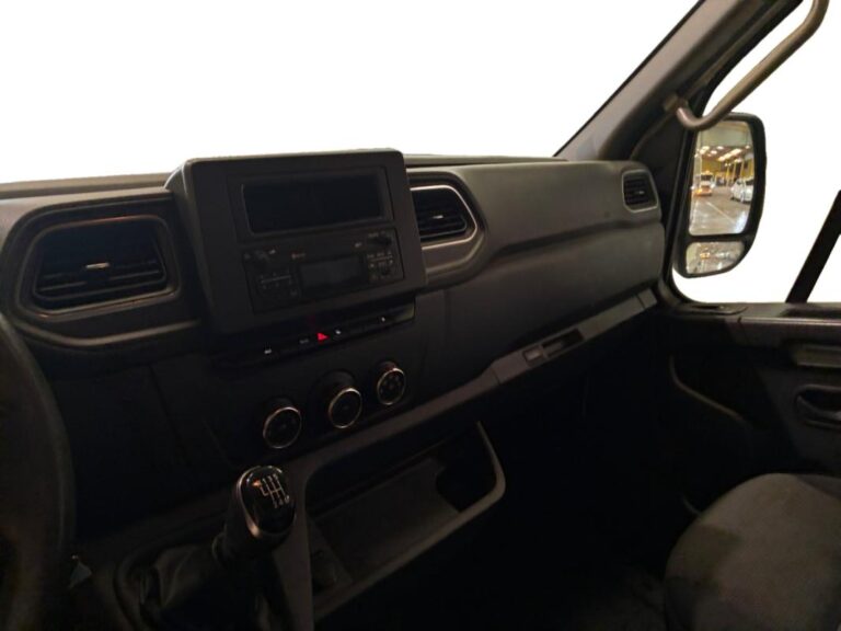 Renault Master FOURGON FGN TRAC F3500 DCI 135 GRAND CONFORT - Image 10 (July 10, 2026)