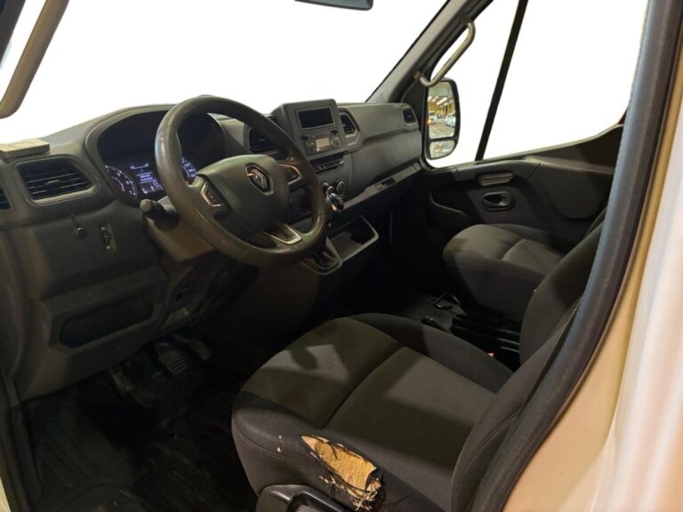 Renault Master FOURGON FGN TRAC F3500 DCI 135 GRAND CONFORT - Image 11 (July 10, 2026)