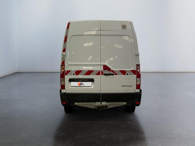 Renault Master FOURGON FGN TRAC F3500 DCI 135 GRAND CONFORT - Image 04 (July 10, 2026)