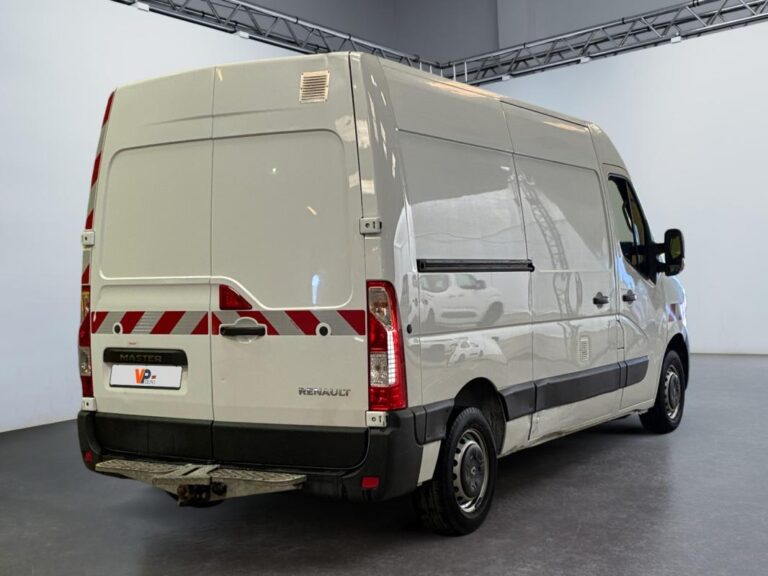 Renault Master FOURGON FGN TRAC F3500 DCI 135 GRAND CONFORT - Image 05 (July 10, 2026)