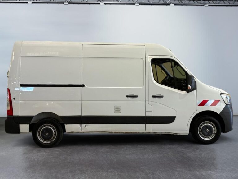 Renault Master FOURGON FGN TRAC F3500 DCI 135 GRAND CONFORT - Image 06 (July 10, 2026)