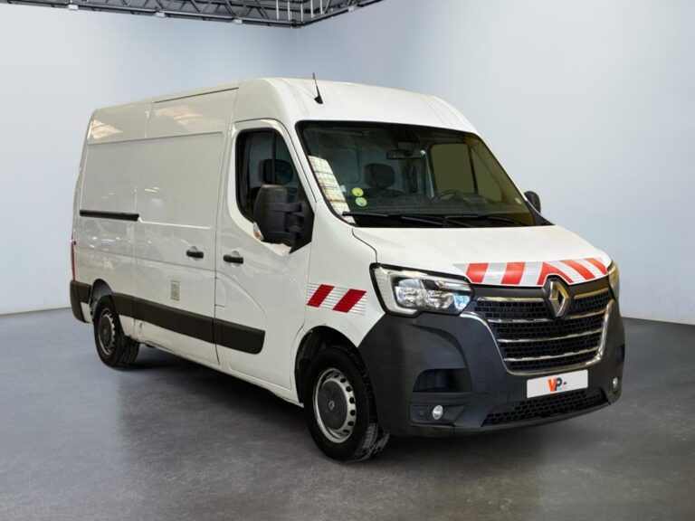 Renault Master FOURGON FGN TRAC F3500 DCI 135 GRAND CONFORT - Image 07 (July 10, 2026)