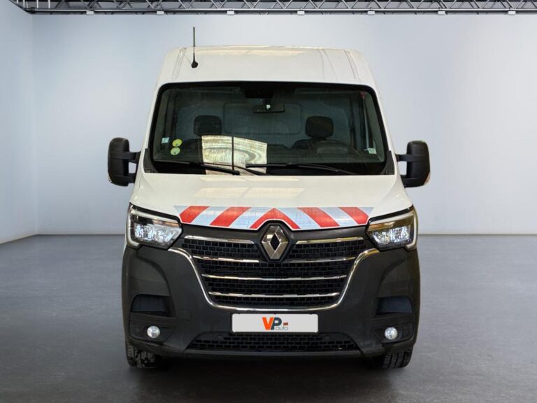 Renault Master FOURGON FGN TRAC F3500 DCI 135 GRAND CONFORT - Image 08 (July 10, 2026)