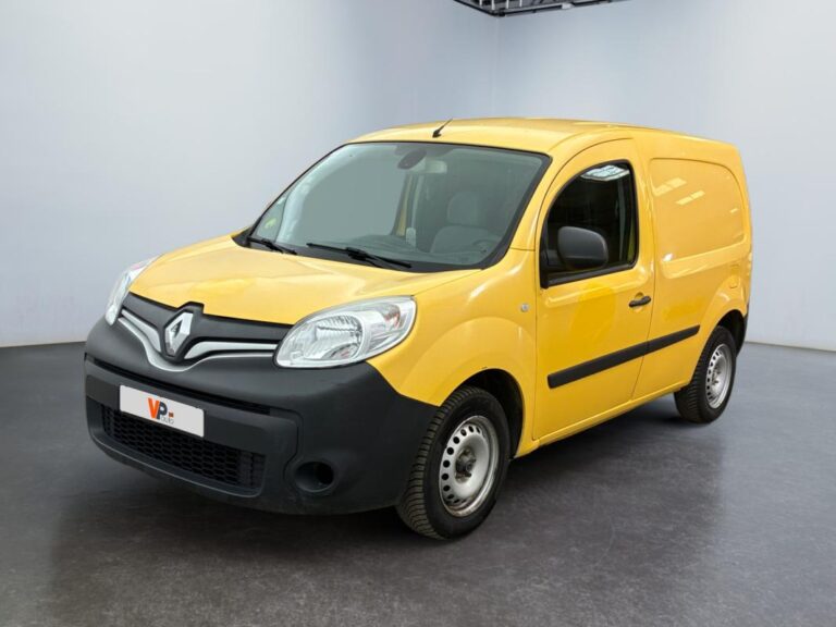 Renault Kangoo Express 1.5 DCI 75 ENERGY E6 GENERIQUE - Image 01 (July 10, 2026)