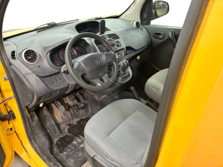 Renault Kangoo Express 1.5 DCI 75 ENERGY E6 GENERIQUE - Image 11 (July 10, 2026)