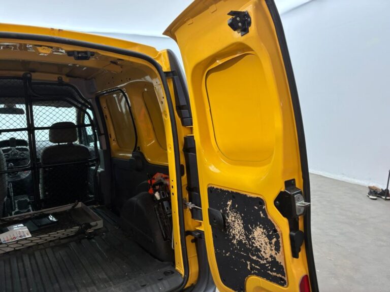 Renault Kangoo Express 1.5 DCI 75 ENERGY E6 GENERIQUE - Image 13 (July 10, 2026)