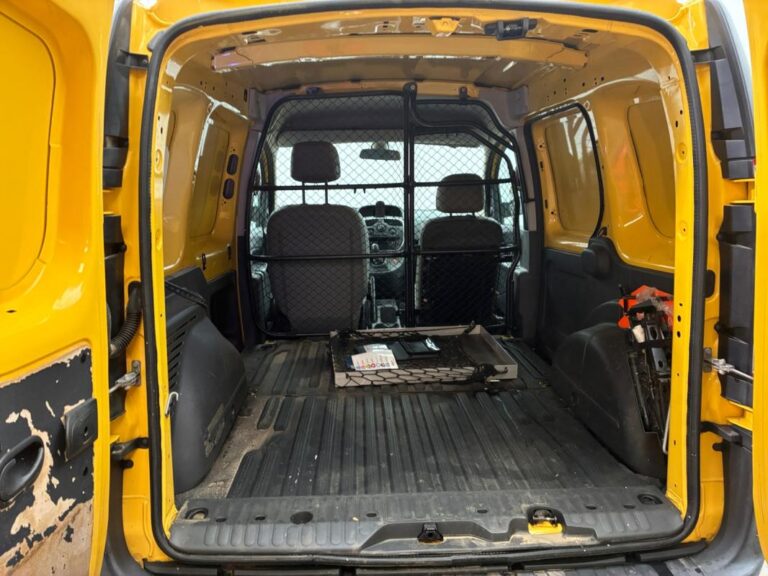 Renault Kangoo Express 1.5 DCI 75 ENERGY E6 GENERIQUE - Image 14 (July 10, 2026)