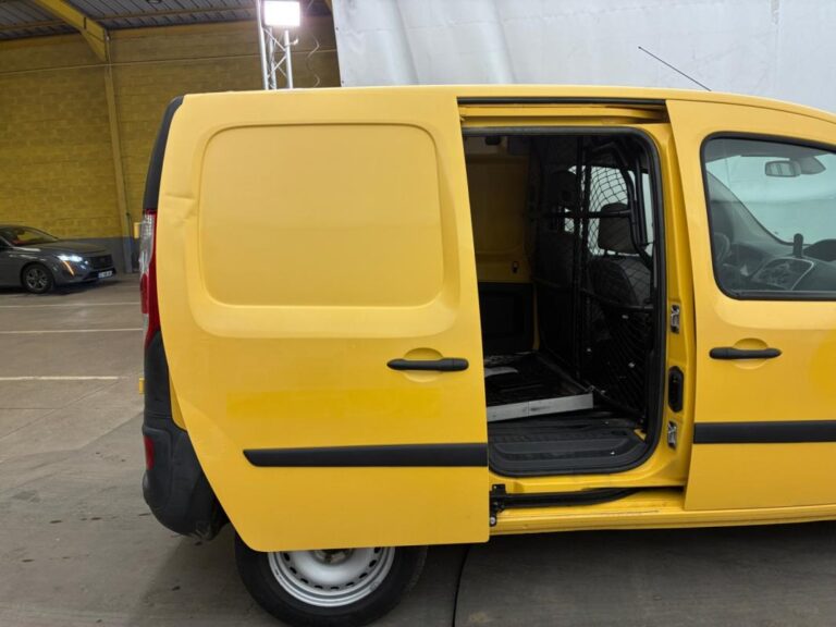 Renault Kangoo Express 1.5 DCI 75 ENERGY E6 GENERIQUE - Image 16 (July 10, 2026)