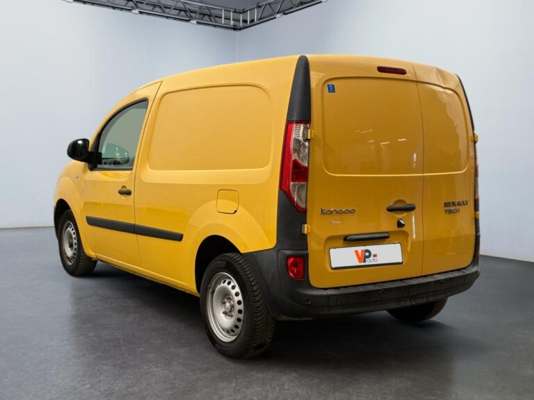 Renault Kangoo Express 1.5 DCI 75 ENERGY E6 GENERIQUE - Image 03 (July 10, 2026)