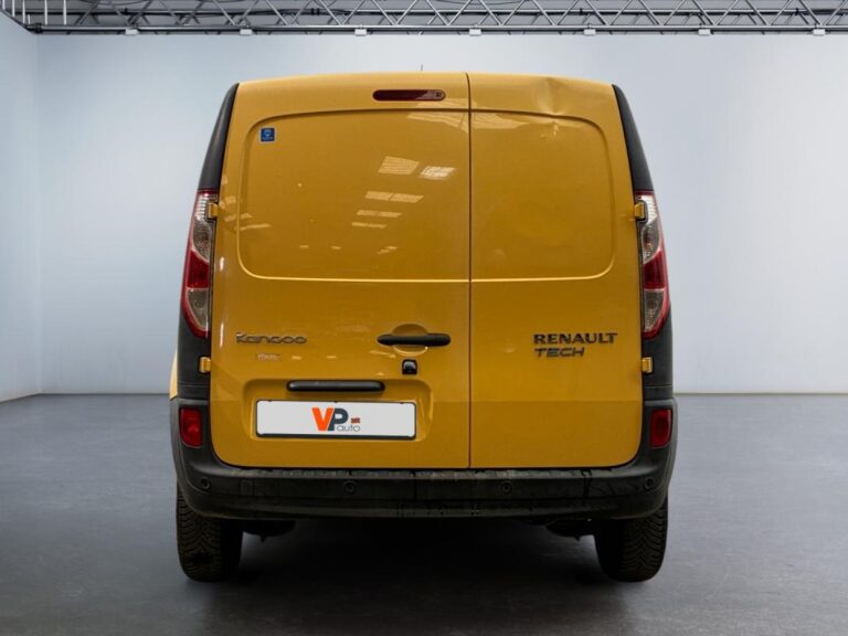 Renault Kangoo Express 1.5 DCI 75 ENERGY E6 GENERIQUE - Image 04 (July 10, 2026)