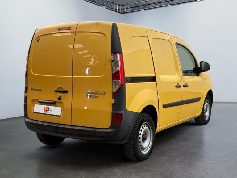 Renault Kangoo Express 1.5 DCI 75 ENERGY E6 GENERIQUE - Image 05 (July 10, 2026)