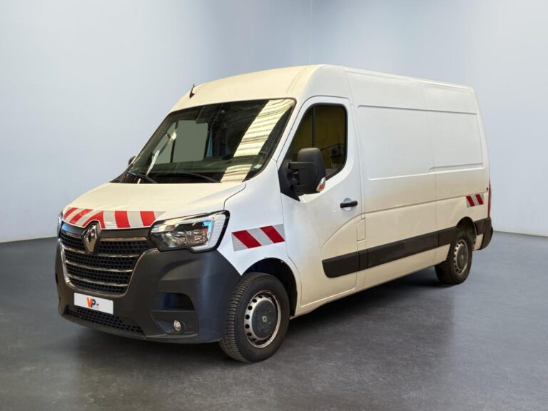Renault Master FOURGON FGN TRAC F3500 DCI 135 GRAND CONFORT - Image 01 (July 10, 2026)