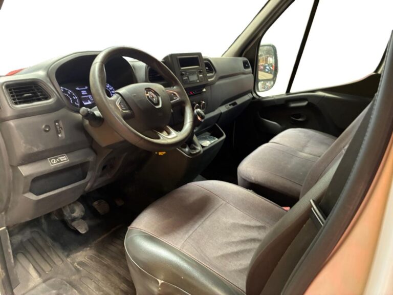 Renault Master FOURGON FGN TRAC F3500 DCI 135 GRAND CONFORT - Image 11 (July 10, 2026)
