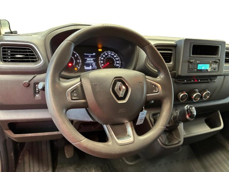 Renault Master FOURGON FGN TRAC F3500 DCI 135 GRAND CONFORT - Image 12 (July 10, 2026)