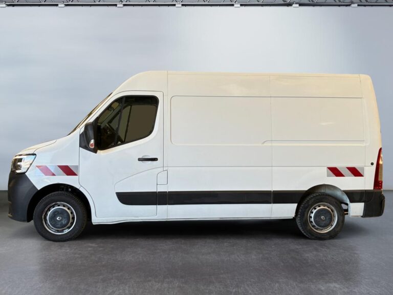 Renault Master FOURGON FGN TRAC F3500 DCI 135 GRAND CONFORT - Image 02 (July 10, 2026)