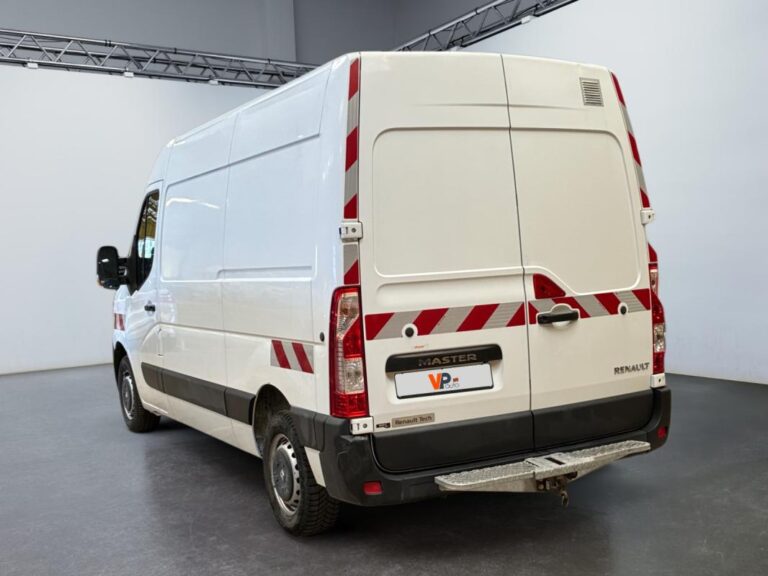 Renault Master FOURGON FGN TRAC F3500 DCI 135 GRAND CONFORT - Image 03 (July 10, 2026)