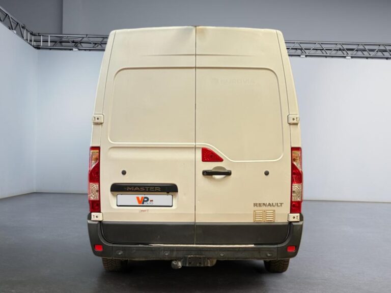 Renault Master FOURGON FGN TRAC F3500 DCI 135 GRAND CONFORT - Image 04 (July 10, 2026)