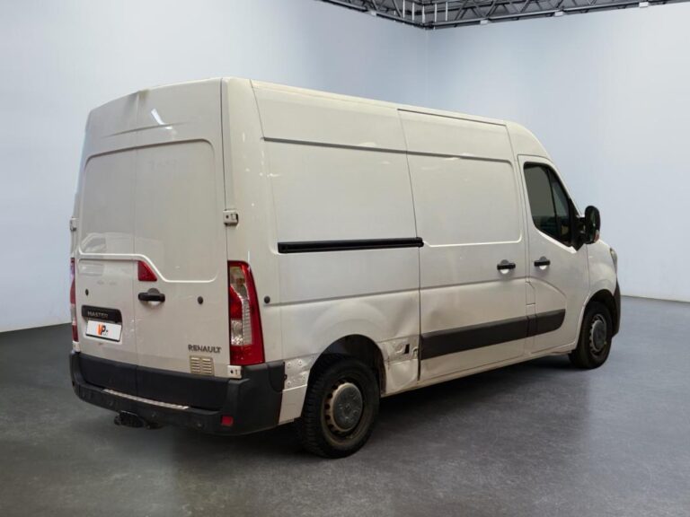 Renault Master FOURGON FGN TRAC F3500 DCI 135 GRAND CONFORT - Image 05 (July 10, 2026)