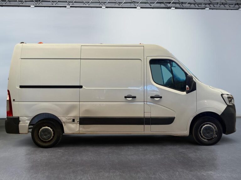 Renault Master FOURGON FGN TRAC F3500 DCI 135 GRAND CONFORT - Image 06 (July 10, 2026)